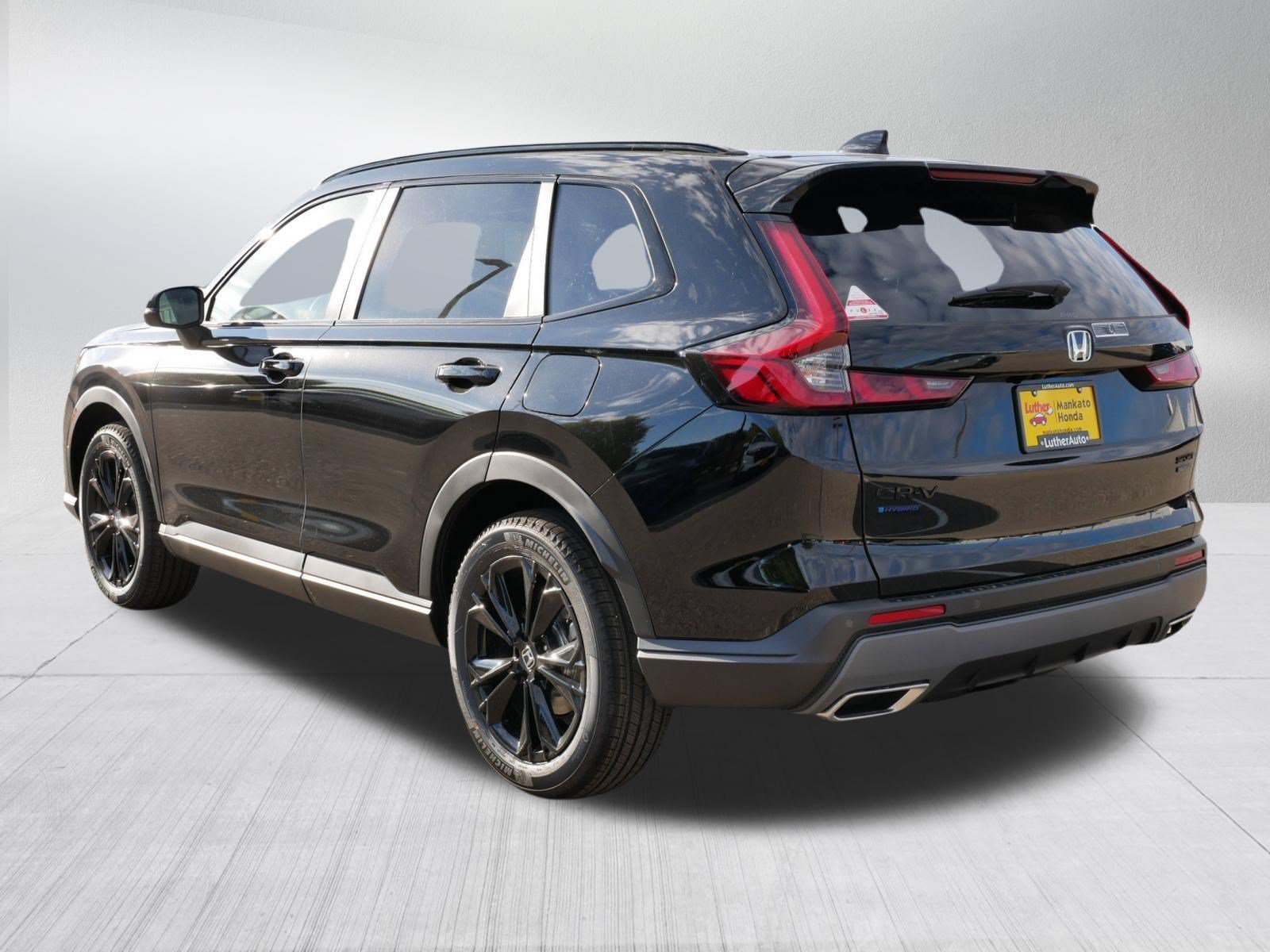 New 2027 Honda CR-V Sport Touring image 3