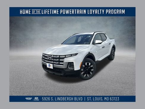 New 2026 Hyundai Santa Cruz SEL image 1