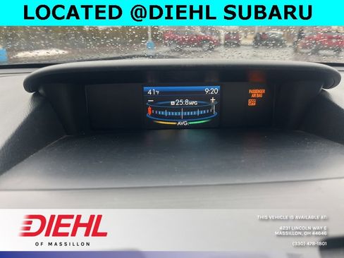 Used 2015 Subaru Forester 2.5i Premium w/ Protection Package #1 image 18