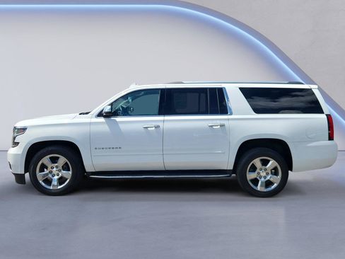 Used 2017 Chevrolet Suburban Premier AWD/4WD image 6