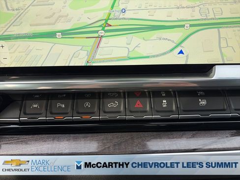 New 2026 Chevrolet Silverado 1500 LTZ w/ Technology Package image 19