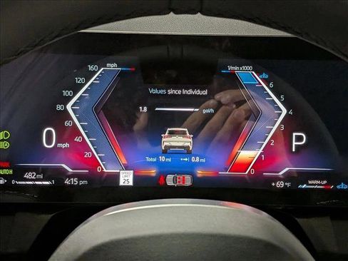 New 2026 BMW X3 xDrive30 image 11