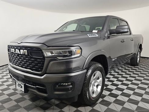 New 2026 RAM 1500 Big Horn AWD/4WD image 8