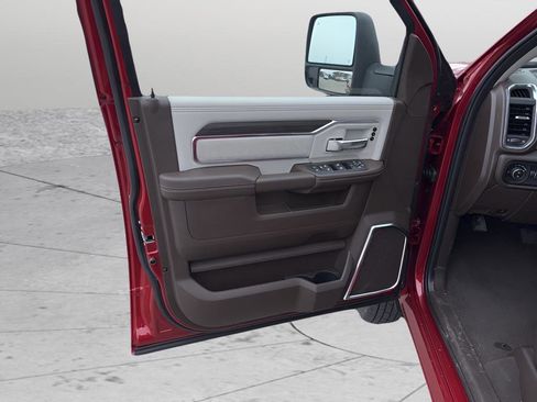 New 2026 RAM 3500 Laramie w/ Max Tow Package image 16