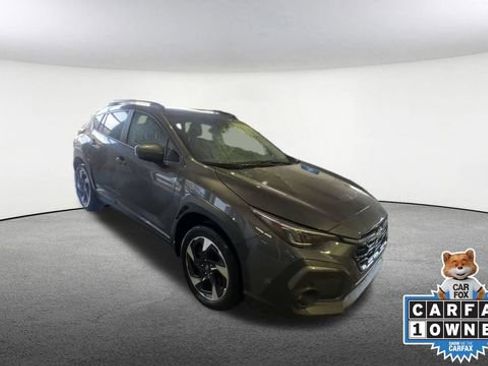 Used 2024 Subaru Crosstrek 2.5i Limited image 2