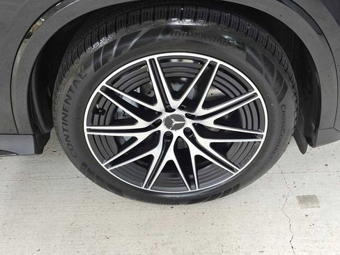 Used 2024 Mercedes-Benz GLC 43 AMG 4MATIC Coupe image 9