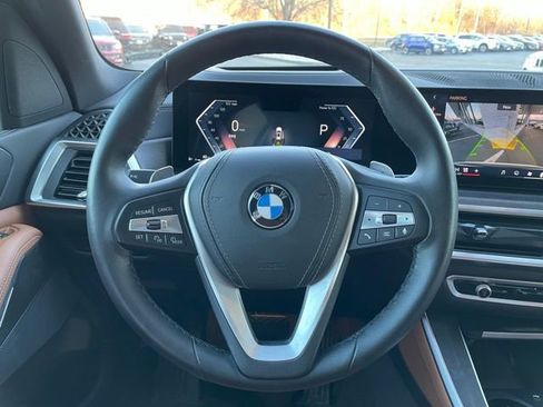 Used 2025 BMW X5 xDrive40i w/ Parking Assistance Package image 13