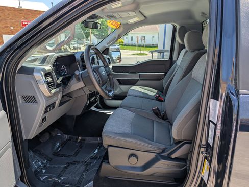 Used 2021 Ford F150 XLT AWD/4WD image 11