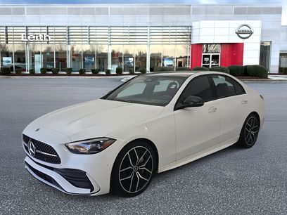 Used 2022 Mercedes-Benz C 300 4MATIC Sedan