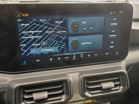 New 2026 Ford Mustang Dark Horse image 11