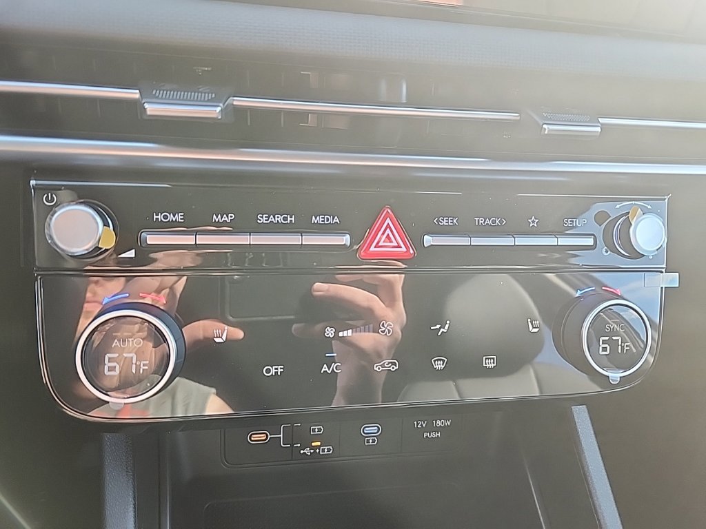 New 2026 Hyundai Tucson SEL Plus AWD/4WD image 15