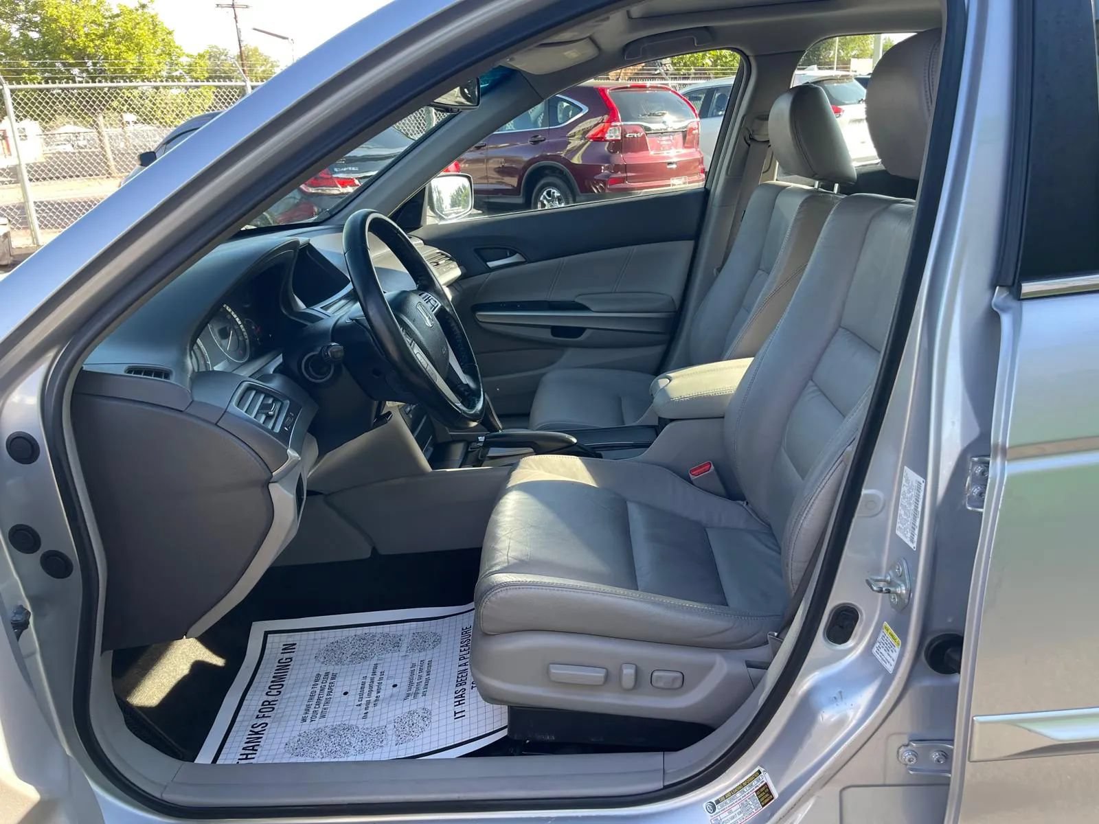 Used 2009 Honda Accord EX-L image 11