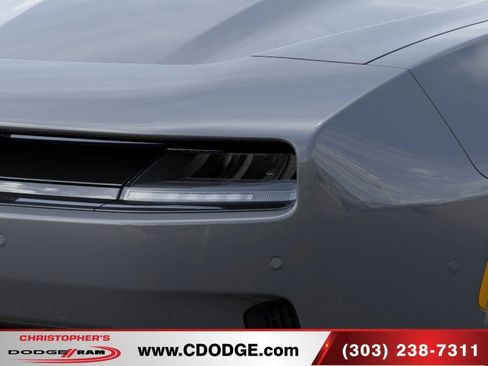 New 2026 Dodge Charger Daytona Scat Pack w/ Track Package AWD/4WD image 10