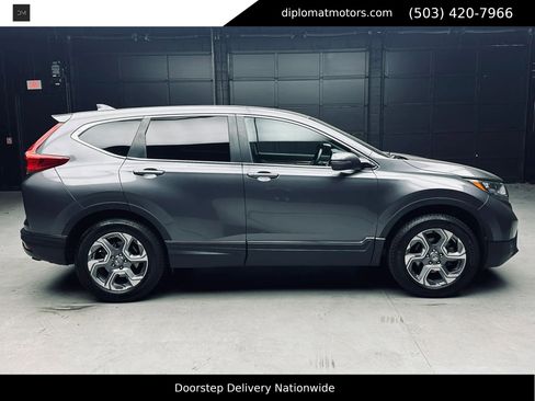 Used 2017 Honda CR-V EX-L image 8