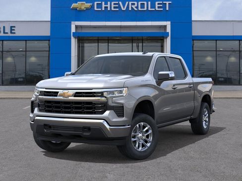 New 2026 Chevrolet Silverado 1500 LT image 6