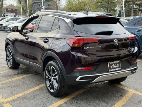 Used 2021 Buick Encore GX Select AWD/4WD image 6
