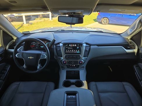 Used 2017 Chevrolet Suburban LT w/ Texas Edition Package image 15