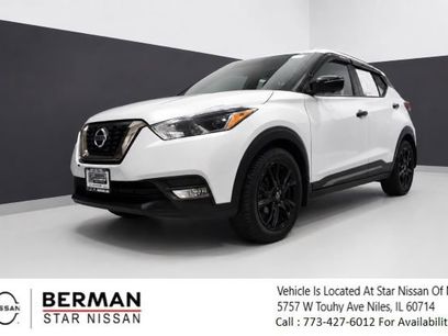 Used 2019 Nissan Kicks SR w/ SR Premium Package