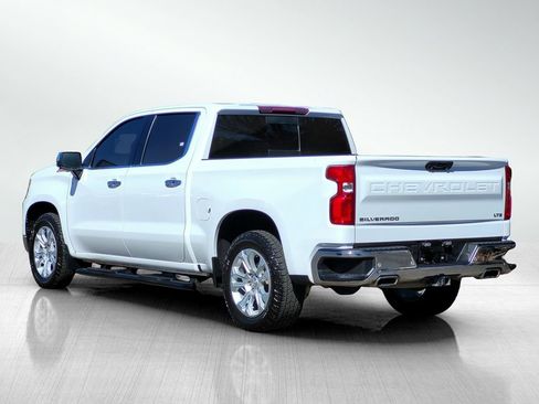 Used 2023 Chevrolet Silverado 1500 LTZ w/ LTZ Convenience Package II image 7