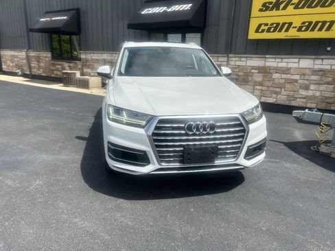 Used 2019 Audi Q7 3.0T Premium Plus AWD/4WD image 2