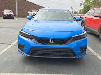 Used 2024 Honda Civic Sport Touring video 2