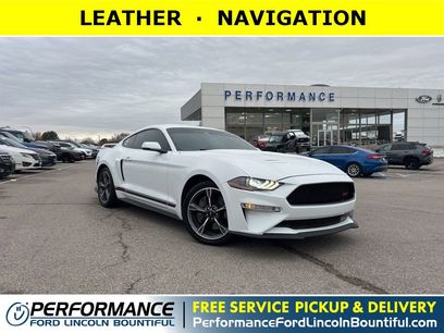 Certified 2023 Ford Mustang GT Premium w/ Equipment Group 401A