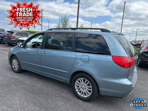 Used 2008 Toyota Sienna image 5