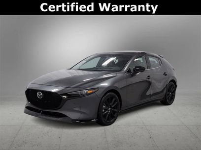 Certified 2025 MAZDA MAZDA3 Hatchback w/Premium Plus Pkg