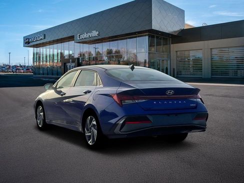 New 2026 Hyundai Elantra Limited image 5