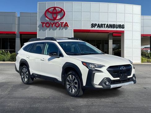 Used 2024 Subaru Outback Limited XT AWD/4WD image 1