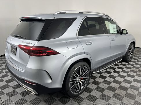 New 2026 Mercedes-Benz GLE 63 AMG S image 13