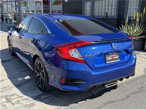Used 2020 Honda Civic Sport image 4