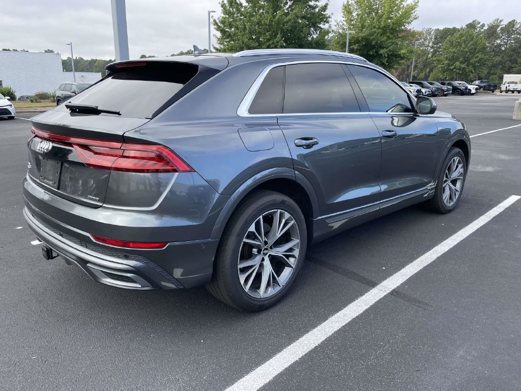 Used 2021 Audi Q8 Premium Plus w/ Premium Plus Package AWD/4WD image 10