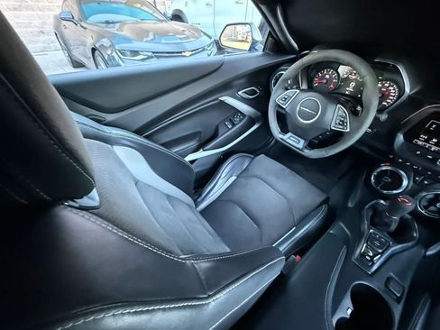 Used 2017 Chevrolet Camaro SS image 42