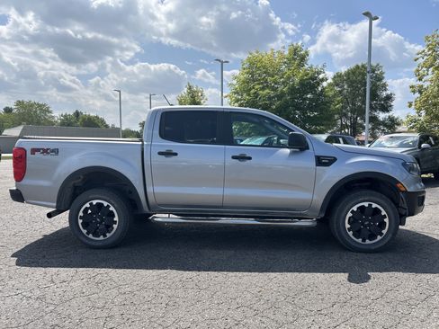 Used 2021 Ford Ranger XL w/ FX4 Off-Road Package AWD/4WD image 3