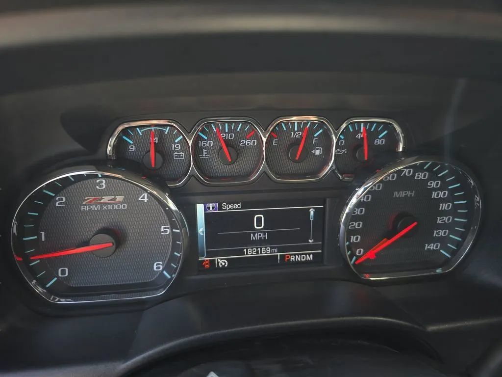 Used 2014 Chevrolet Silverado 1500 LT w/ All Star Edition AWD/4WD image 23