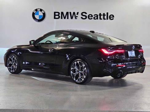 New 2026 BMW 430i xDrive Coupe w/ M Sport Package AWD/4WD image 4