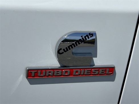 Used 2024 RAM 3500 Tradesman image 32