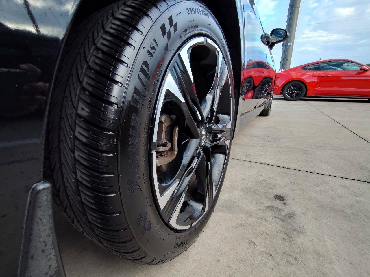 Used 2021 Kia K5 GT-Line FWD image 11