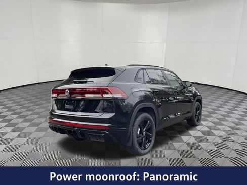 New 2026 Volkswagen Atlas Cross Sport SEL R-Line image 3