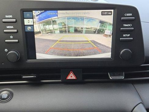 New 2026 Hyundai Elantra SEL Sport Premium w/ Cargo Package image 13