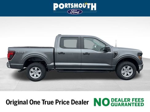 New 2025 Ford F150 XL w/ Equipment Group 103A High image 6