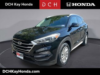 Used 2017 Hyundai Tucson SE Plus w/ Cargo Package image 1