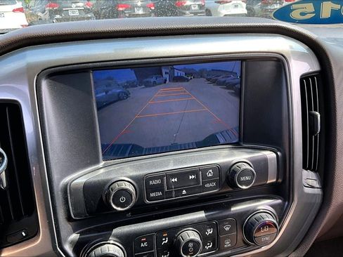 Used 2015 Chevrolet Silverado 1500 LT w/ All Star Edition RWD image 15