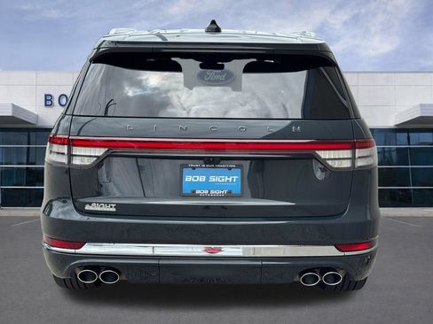 Used 2025 Lincoln Aviator Black Label AWD/4WD image 39