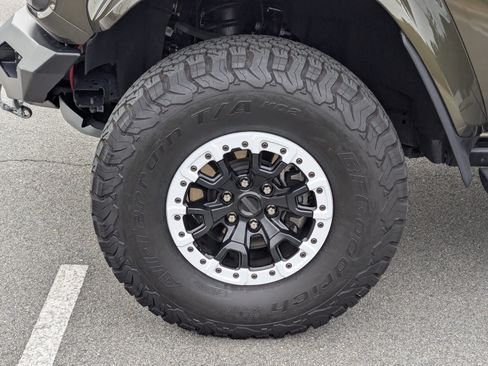 Used 2024 Ford Bronco Raptor w/ Interior Carbon Fiber Pack 6 AWD/4WD image 10