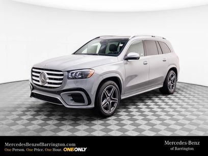 New 2025 Mercedes-Benz GLS 450 4MATIC