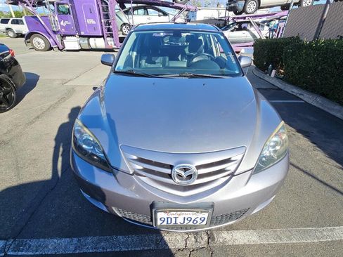 Used 2006 MAZDA MAZDA3 s Grand Touring image 5