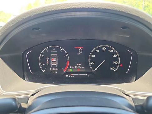 Used 2022 Honda Civic Sport image 18