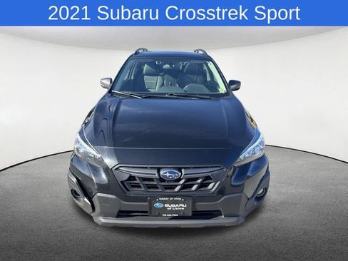 Used 2021 Subaru Crosstrek 2.5i Sport w/ Moonroof Package AWD/4WD image 16